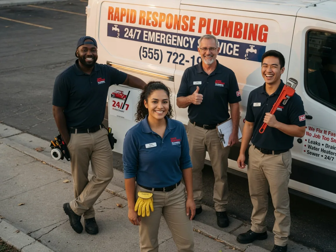 Emergency Plumber company in Beaverdam, OH